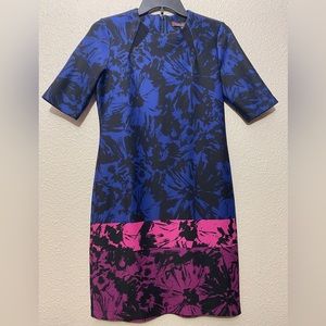 Katherine H Floral dress